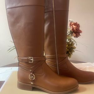Michael Kors Riding Boots